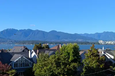 Ideal for UBC Grad Student. Unique view suite in a character home, ideally located just one block to...