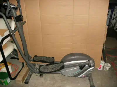Strider, Cross Country Ski Exersise, Elliptical Setup Aswell, View more