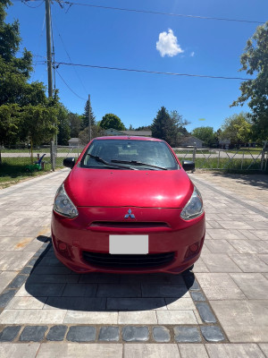 2014 Mitsubishi Mirage ES