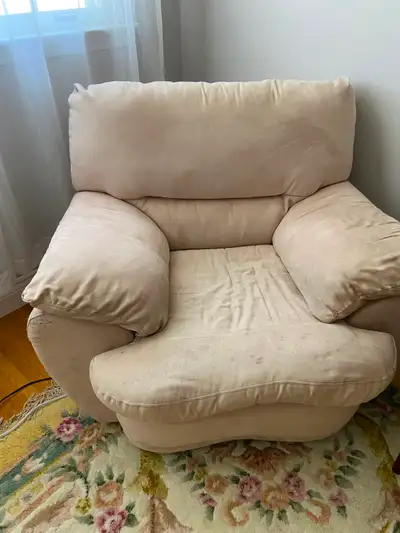 Couch and Chair, View more