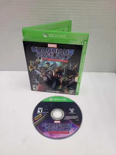 Xbox One Marvel Guardians of the Galaxy Telltale Series, View more