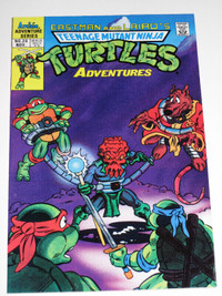 Teenage Mutant Ninja Adventures#26 comic book