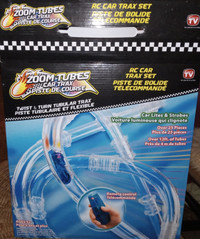 Zoom Tubes in as new condition