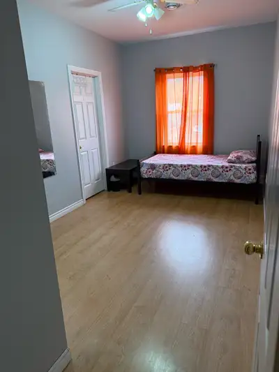 Private room available I provide bed and two separate closet in the room. I am looking for a girl. I...