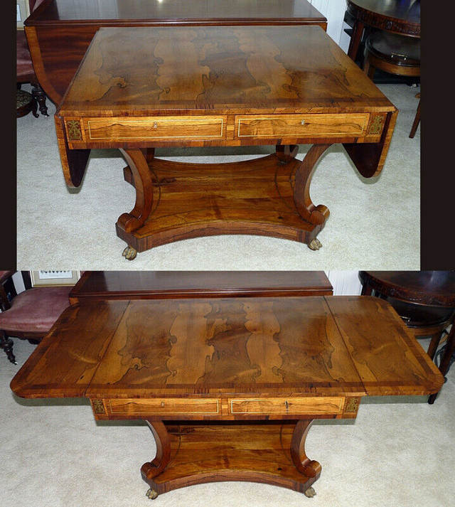 Antique Pembroke Table is SOLD, but please see my other ads. in Other Tables in Kingston