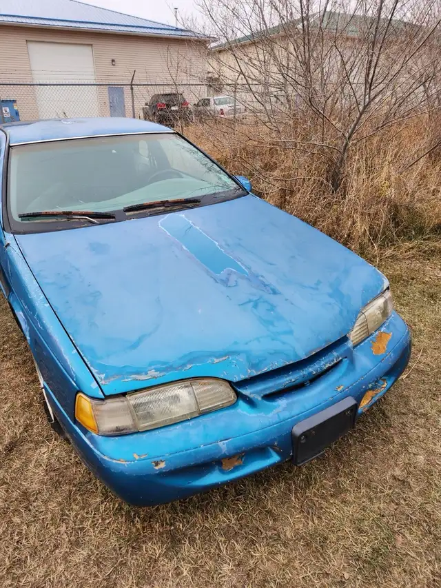 1994 Ford Thunderbird448294787293521922