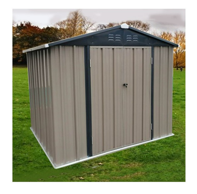 Affordable Portable metal shed L2590*W2570*H1770mm in Other in St. Catharines - Image 4