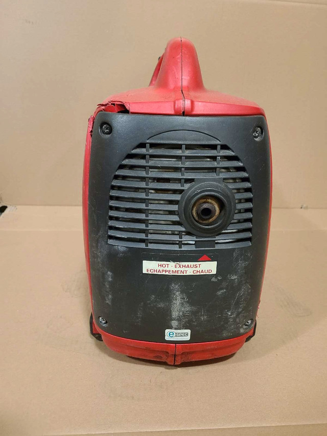 Honda EU1000i Super Quiet Inverter Generator in Other in Moncton - Image 3