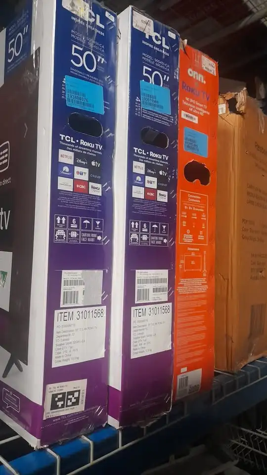 Easter Sale On Smart Tvs | All Sizes Available in TVs in Mississauga / Peel Region - Image 3