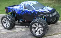 NEW RC Monster  Truck PRO Brushless Electric RTR  1/10 Scale