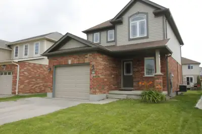 2416 Evans Blvd, a modern one-bedroom basement apartment