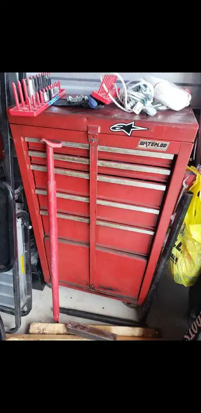 Tool Chest, View more