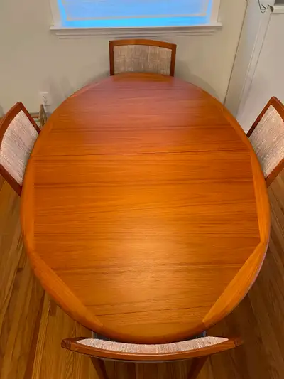 Teak Dining Table, View more