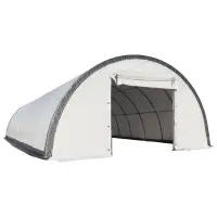 30'x40'x15' (450g PVC) Dome Storage Shelter
