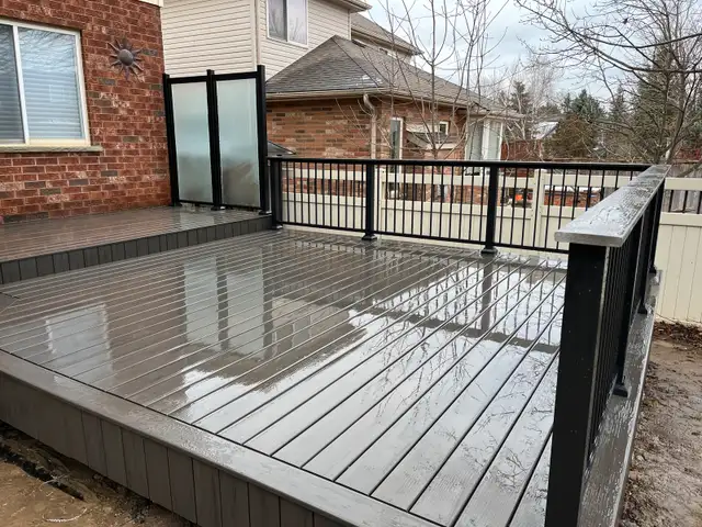 CK Construction - Fence/Deck - WSIB - Insured - Free Quotes62864742297089121