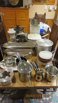 Small Appliance Clear-out!
