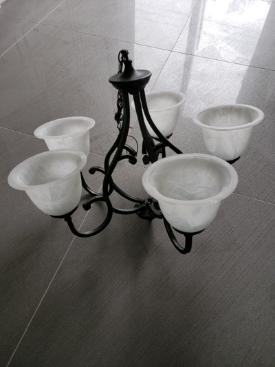 Chandelier, View more