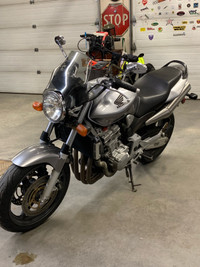 Honda 919 Motorcycle