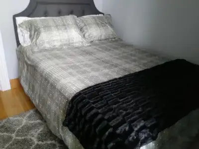 Room for rent for female only, three rooms upstairs with girls only, shared bathroom, kitchen, laund...