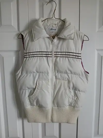 Womens puffer vest, View more