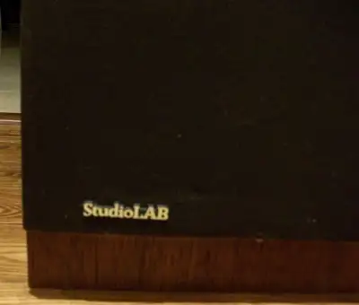 StudioLAB Speakers, View more