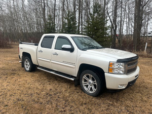 2009 Chevrolet Silverado 1500 Ltz