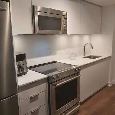 1 bedroom for rent close to kipling subway from july1,2025