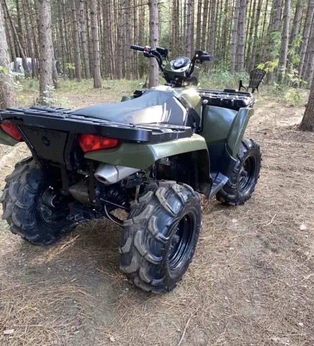 2009 Polaris sportsman 500 in ATVs in Ottawa - Image 4