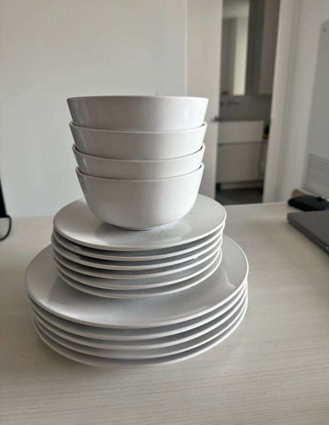 IKEA Dinnerware Set422963391182284800