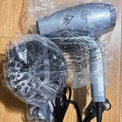 Conair InfintiPRO lonic Hair Dryer with Diffuser & Concentrator, View more