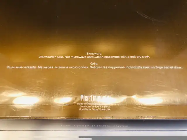 Stoneware Sushi Dish Set for 264192112117761122