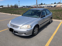 1999 Honda Civic 