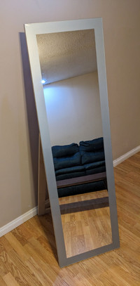 Floor Standing Vertical Mirror