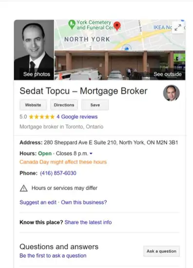 FROM 5.49% PRIVATE  SECOND AND FIRST MORTGAGE, 1ST 2ND in Financial & Legal in City of Toronto - Image 4