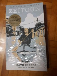 Zeitoun - Dave Eggers - national bestseller