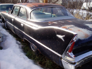 1960 Plymouth Fury