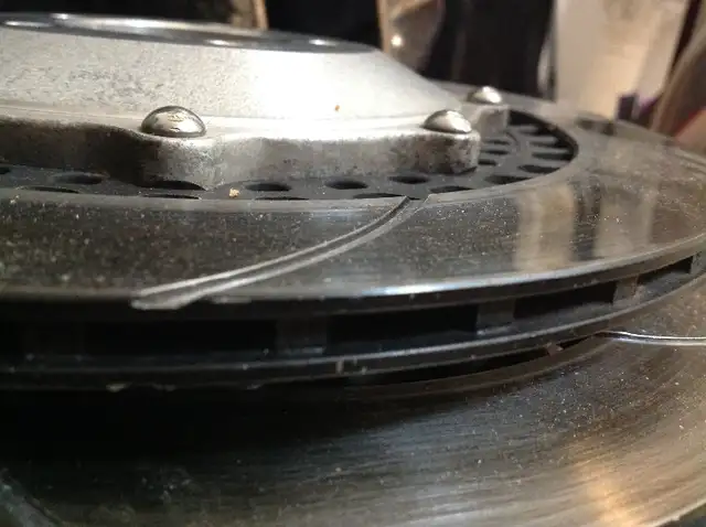Honda goldwing 1200 - 1987- rotors in Motorcycle Parts & Accessories in Hamilton - Image 9