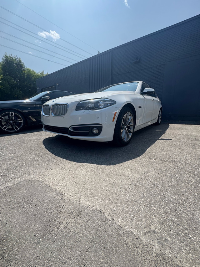 2014 BMW 528i xDrive – SHOWROOM CLEAN | 110,000 KM | $18,500 dans Autos et camions  à Ville de Montréal - Image 2