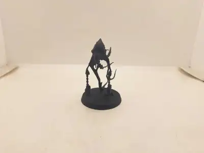 Warhammer AoS Nighthaunt Primed Black Spirt Torment, View more