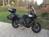 2013 Kawasaki Versy Motorcycle For Sale