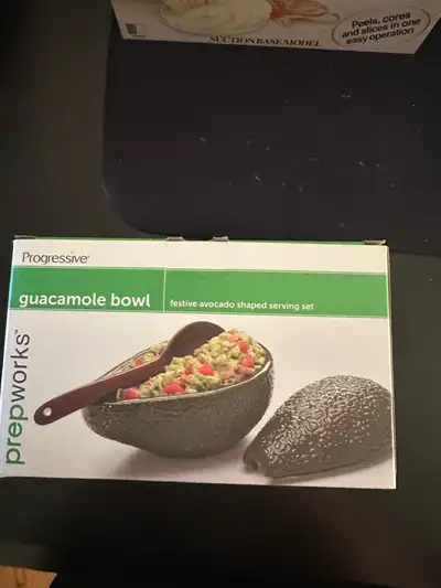 Progressive Guacamole Bowl NEW, View more