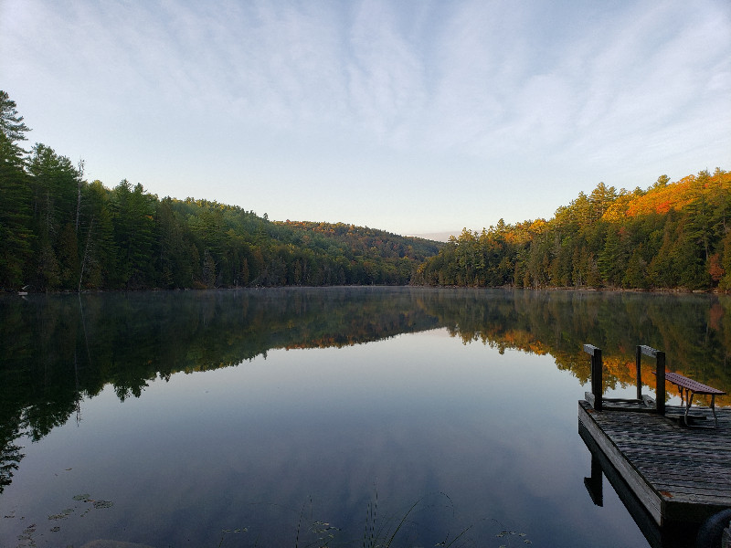 Small cabin on 1/2 acre lakeside lot Land for Sale Gatineau Kijiji