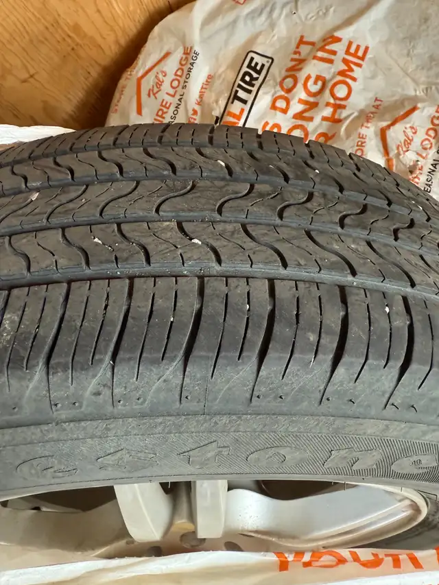 Core Racing Impulse Rims & Firestone Tires in Tires & Rims in Regina - Image 3