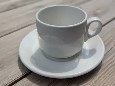 Tasses et soucoupes Steelite, View more