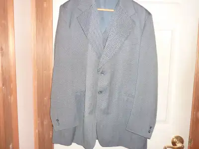 Men's Vintage Suit Jacket/Vest, View more