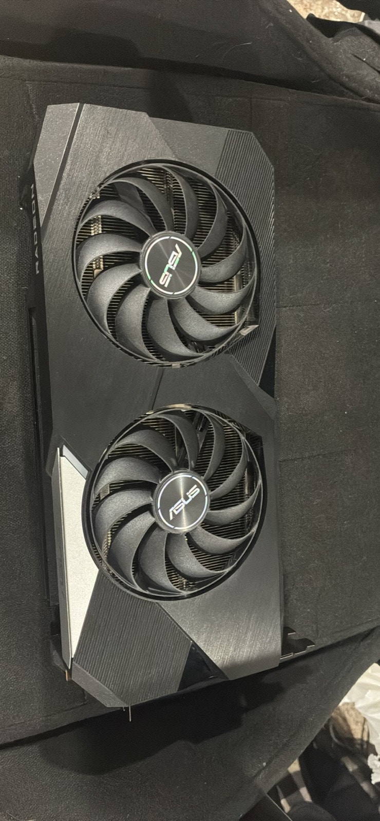 ASUS Dual RX 6700 XT 12GB | System Components | Grand Bend | Free local ...