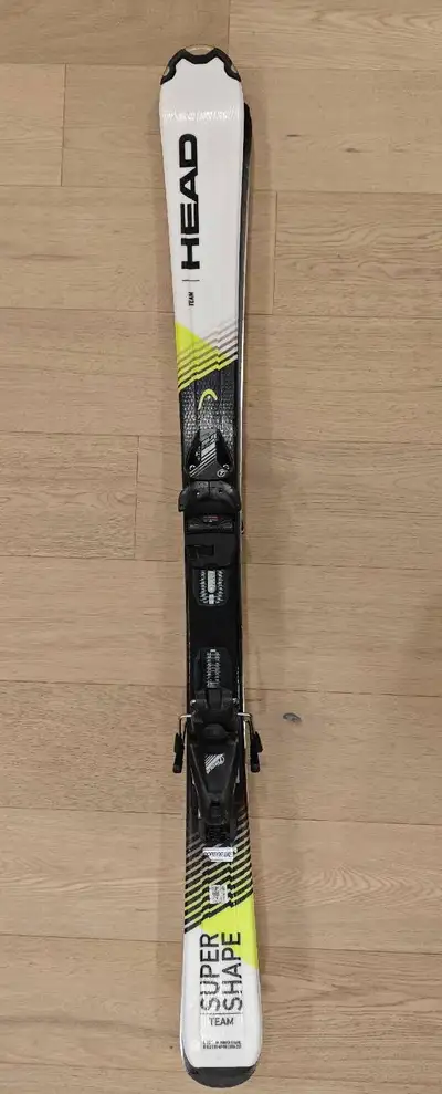 kid skis -127cm, View more