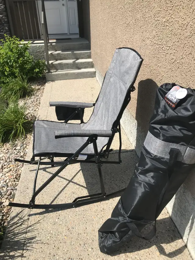 Outdoor Rocking Chairs in Patio & Garden Furniture in Regina - Image 5