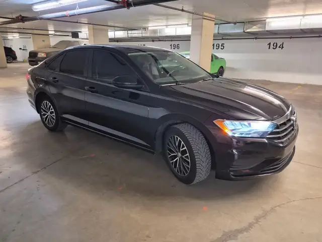 2021 Jetta Highline for sale