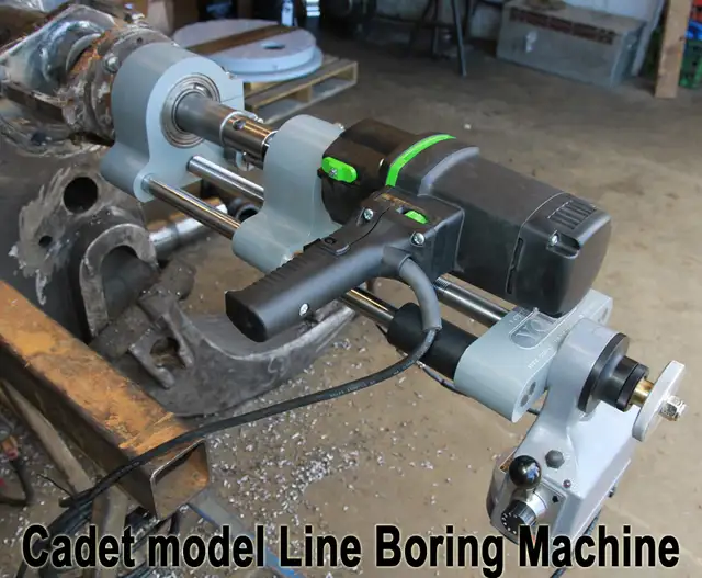 Portable Line Boring & Bore Welding Equipment in Power Tools in Nelson - Image 5
